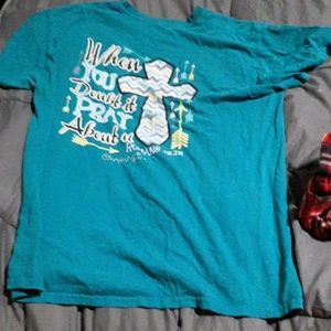 Religious t-shirt